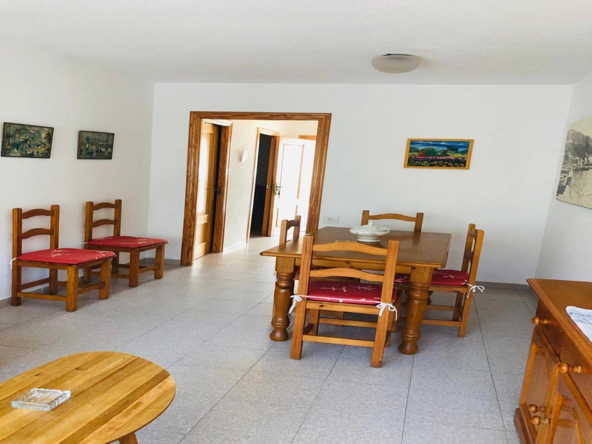 Les Doyes 4 Pax Apartment Peniscola Exterior photo